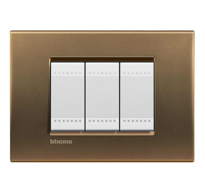 MẶT CHE 3M - BRONZE